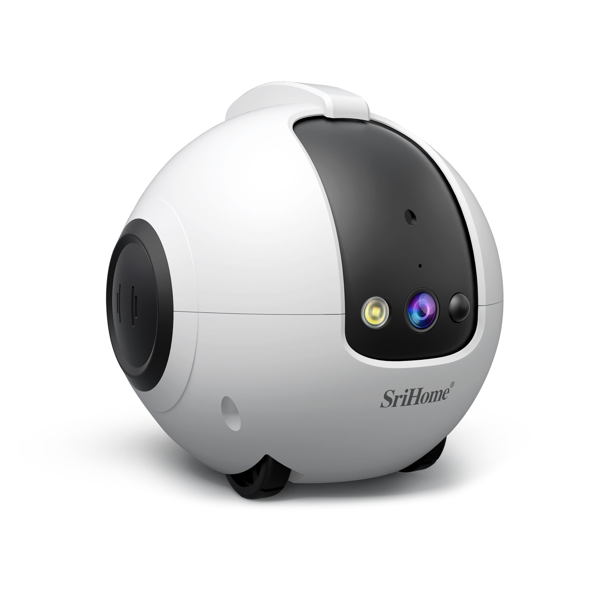 4MP Srihome APP Mobile Guard R - Home Security Robots 评论和价格