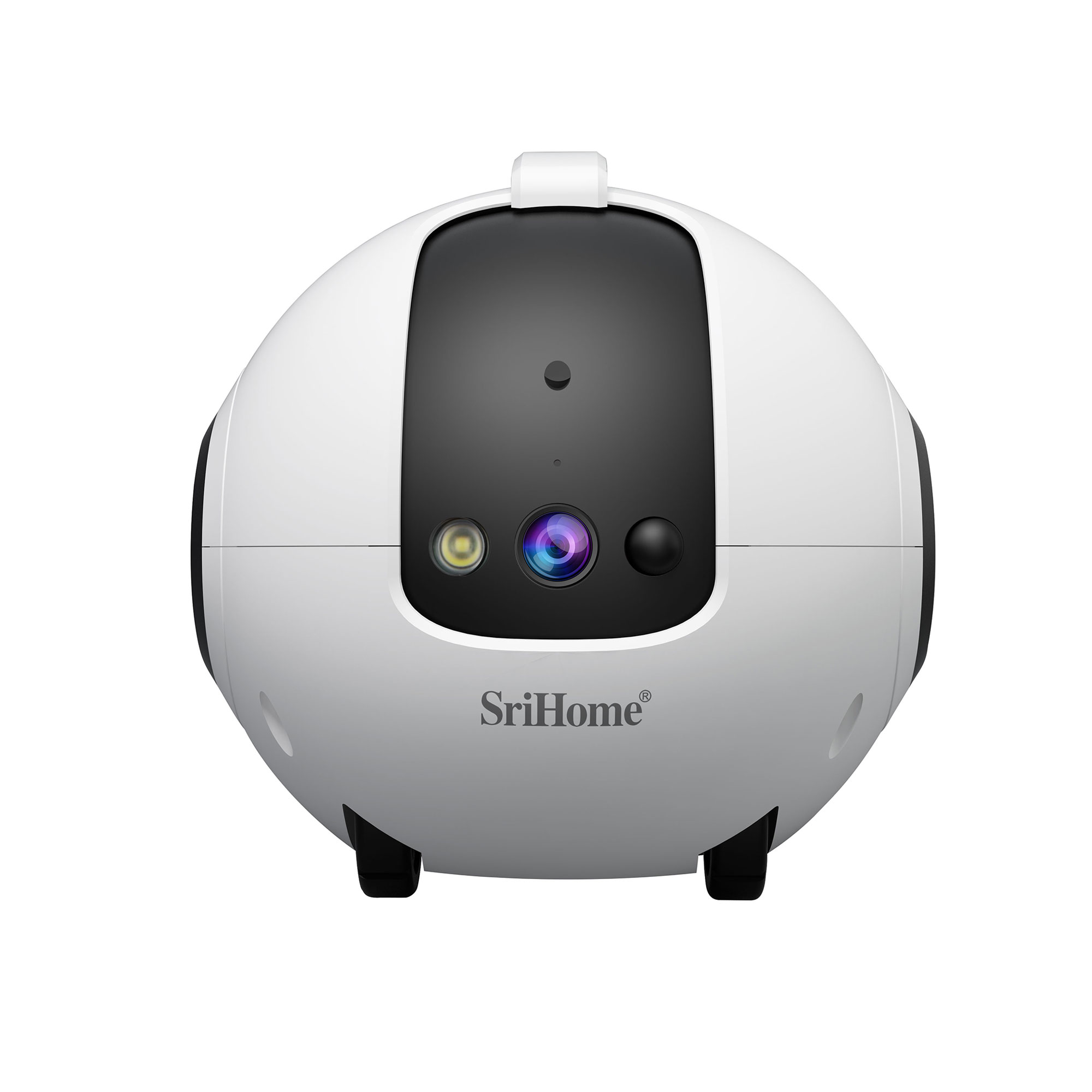 4MP Srihome APP Mobile Guard R - Home Security Robots 评论和价格