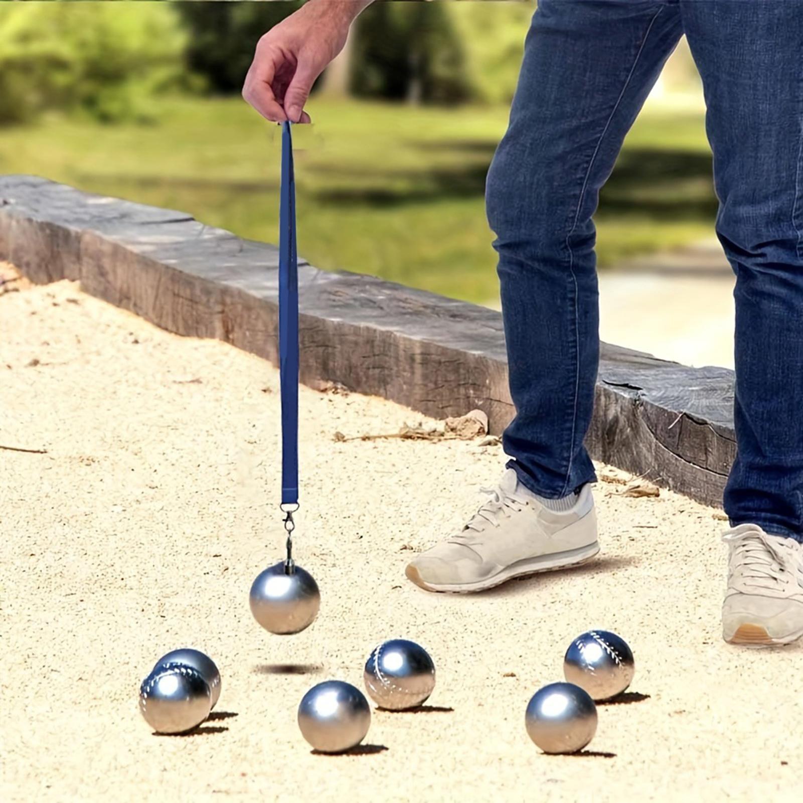 Bocce Balls Picker Set Retriev - Home Security Training 评论和价格