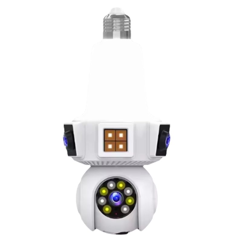 【A08I】Dual Lens Mart Home Wire - Home Security Network 评论和价格