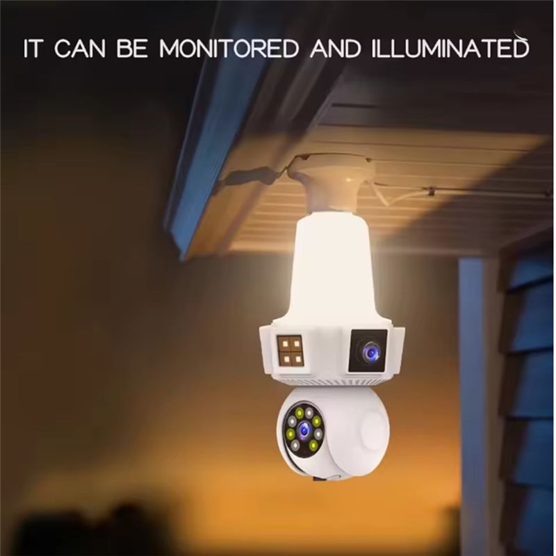 【A08I】Dual Lens Mart Home Wire - Home Security Network 评论和价格
