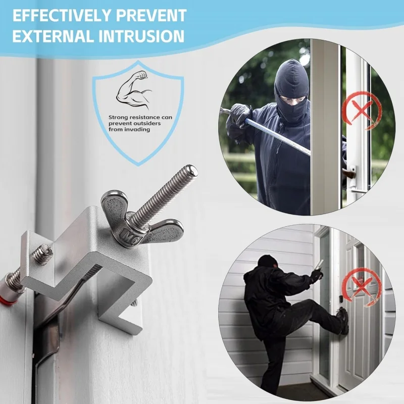 Portable Door Lock Travel Hote - Home Security Tapo 评论和价格