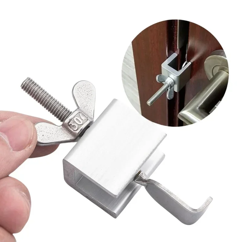 Portable Door Lock Travel Hote - Home Security Tapo 评论和价格