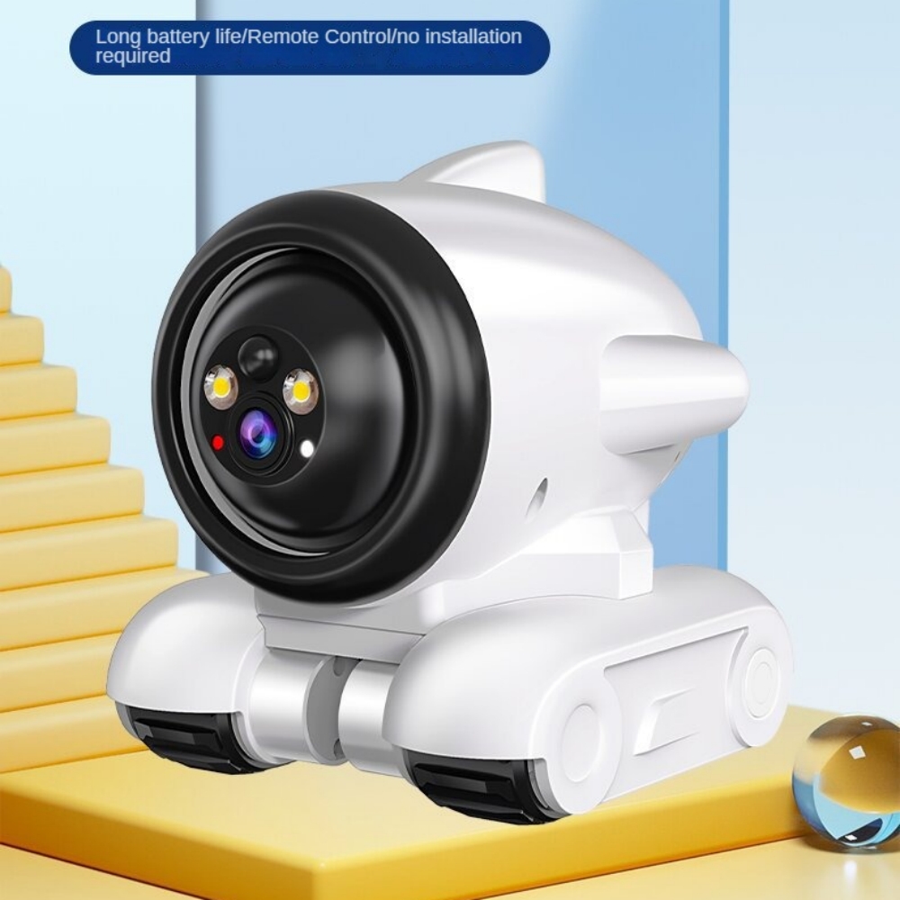 NCZOBOE Smart Home Security Tw - Home Security Robots 评论和价格