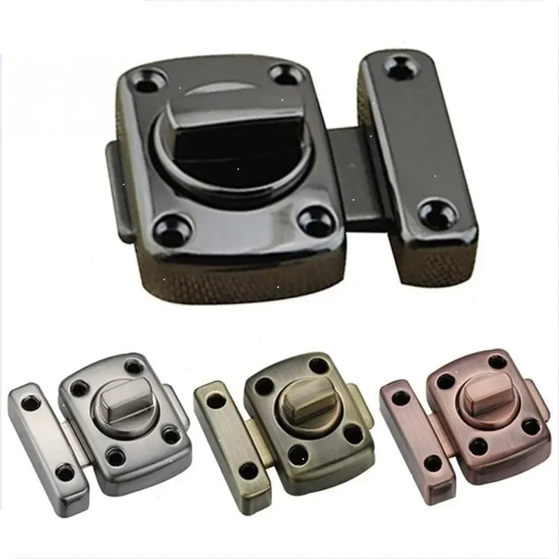 Anti-theft Cast Metal Door Lat - Home Security Tapo 评论和价格