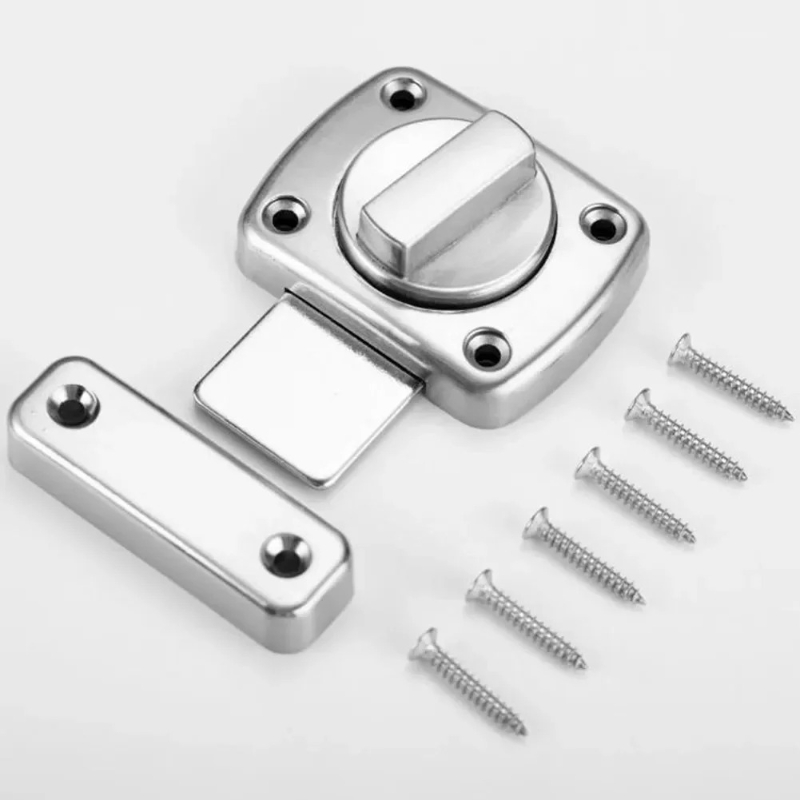 Anti-theft Cast Metal Door Lat - Home Security Tapo 评论和价格