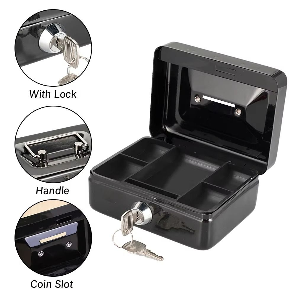 Security Box Mini Size Portabl - Home Security Services 评论和价格