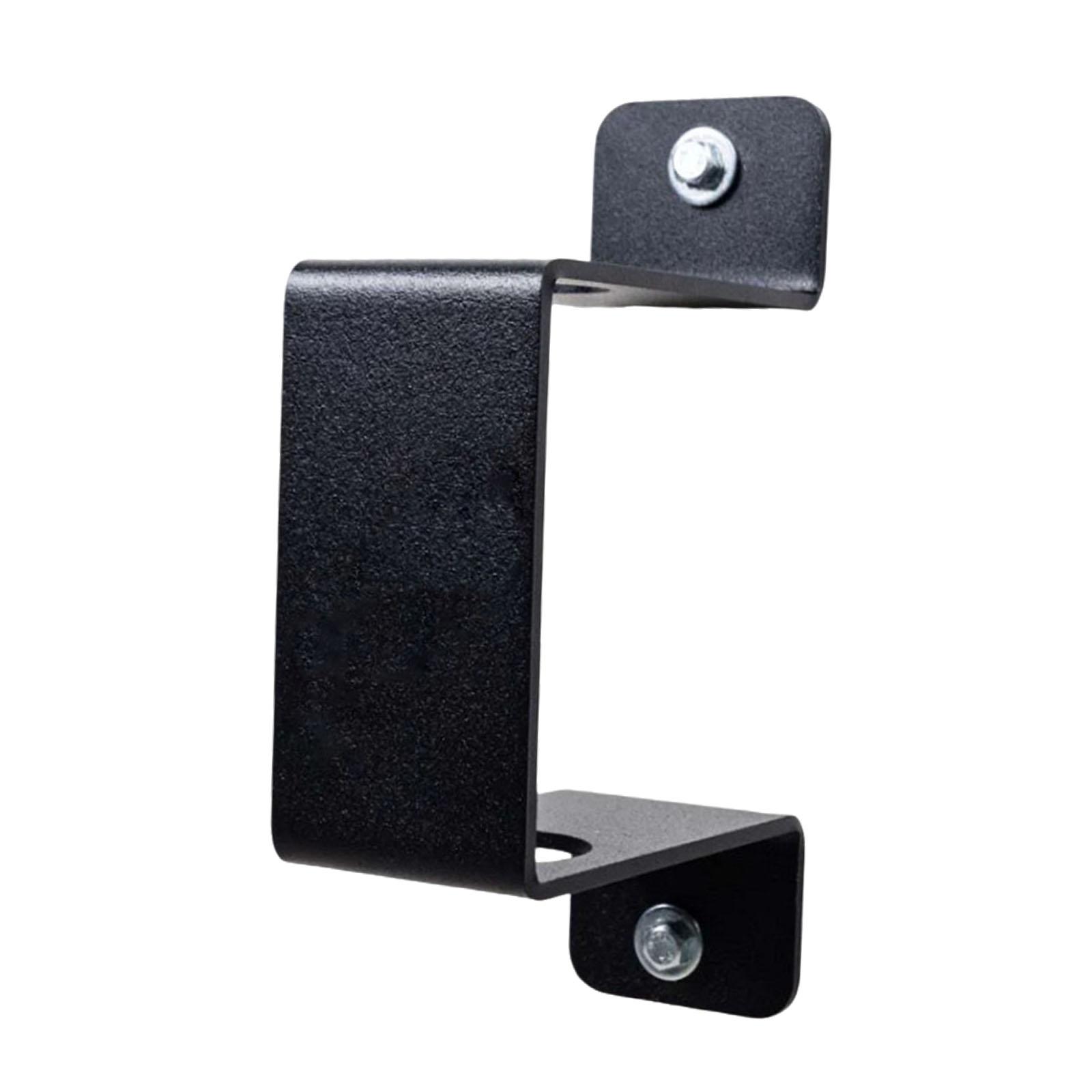 Barbell Bar Wall Rack Steel Co - Home Security Training 评论和价格