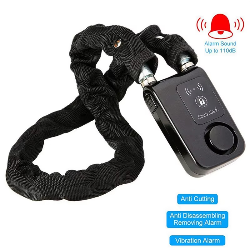 Bluetooth Smart Chain Lock Key - Home Security Tapo 评论和价格