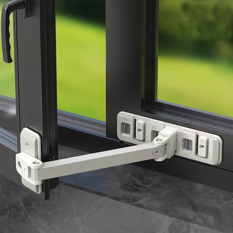 Adjustable Home Baby Safety Lo - Home Security For Windows 评论和价格