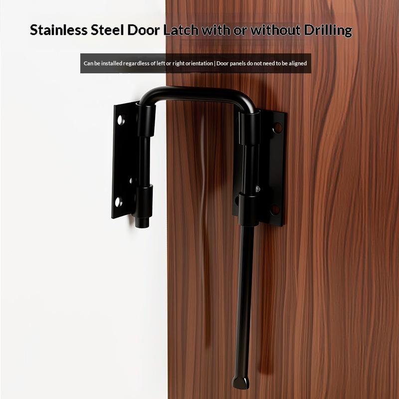 1 Set Silver/Black Non Perfora - Home Security Tapo 评论和价格