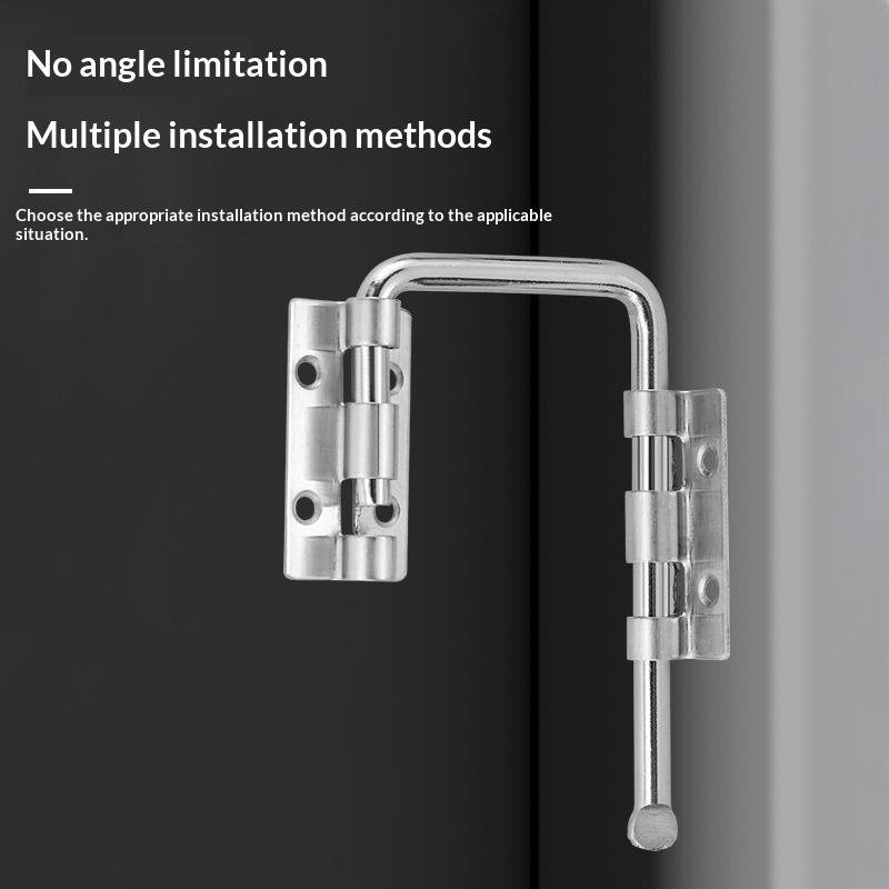 1 Set Silver/Black Non Perfora - Home Security Tapo 评论和价格