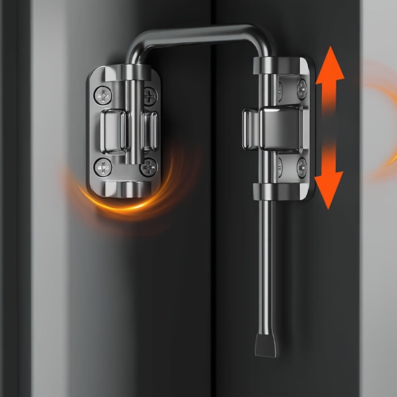 U Shape Patio Sliding Door Loo - Home Security Tapo 评论和价格