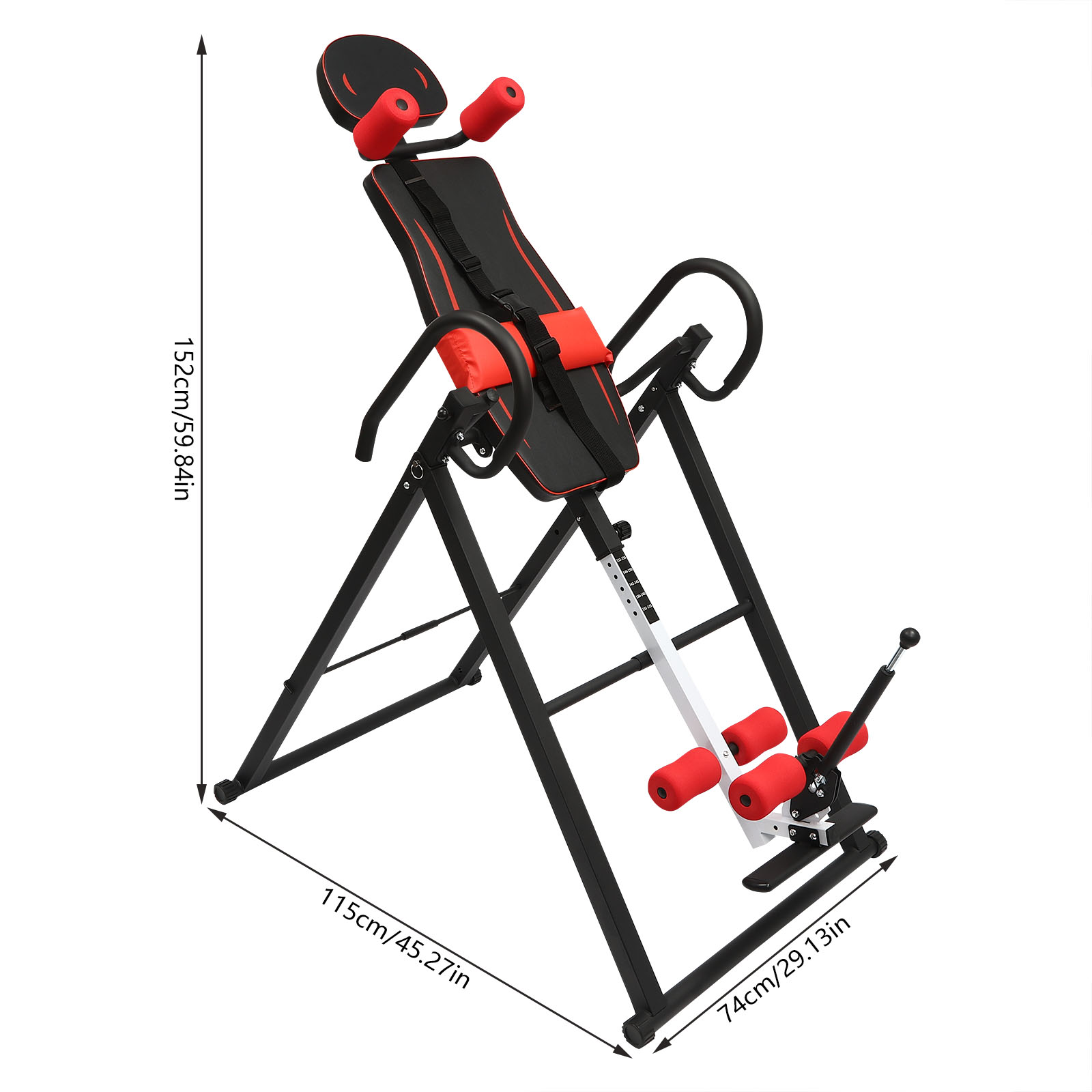 Black / Red / Blue Inversion T - Home Security Training 评论和价格