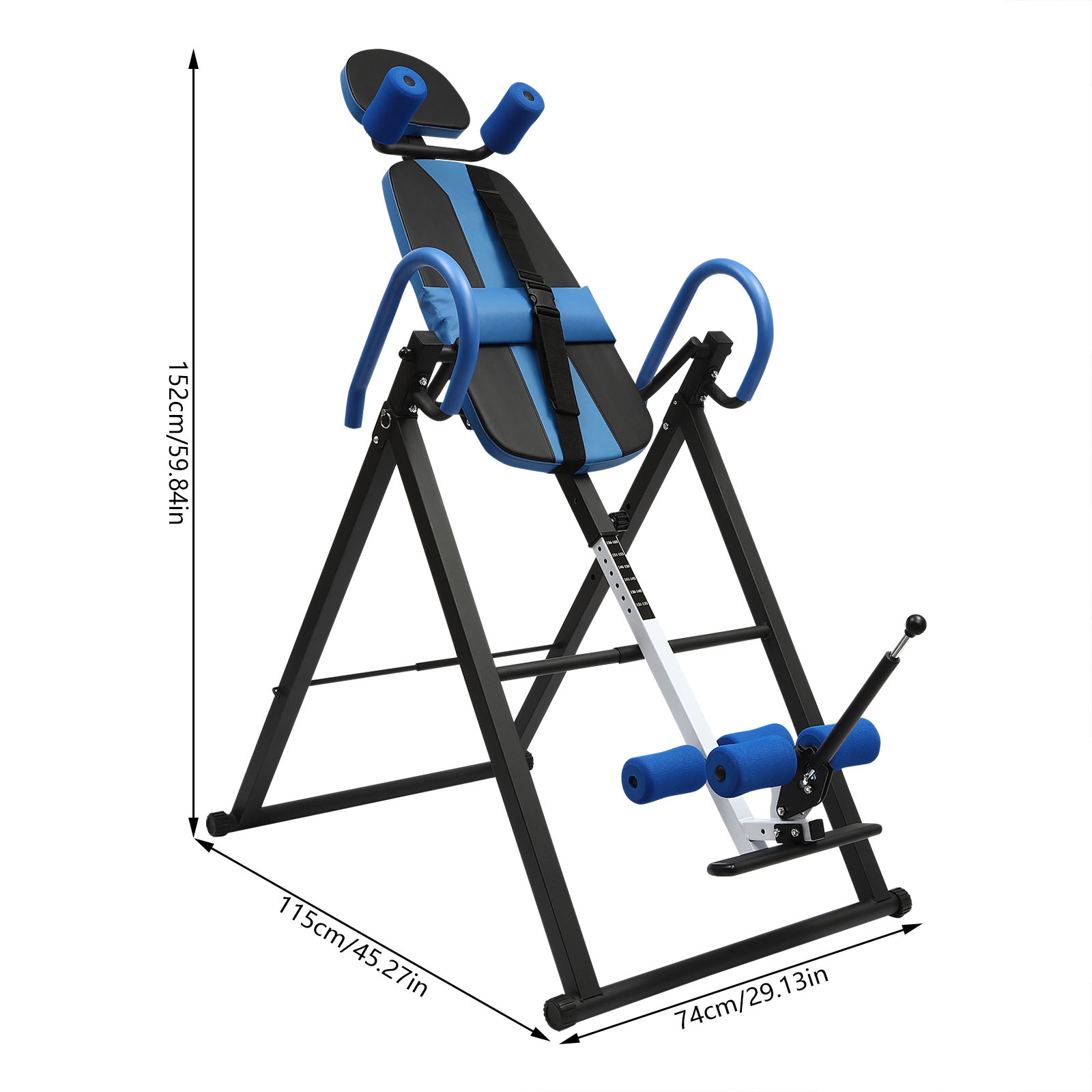 Black / Red / Blue Inversion T - Home Security Training 评论和价格