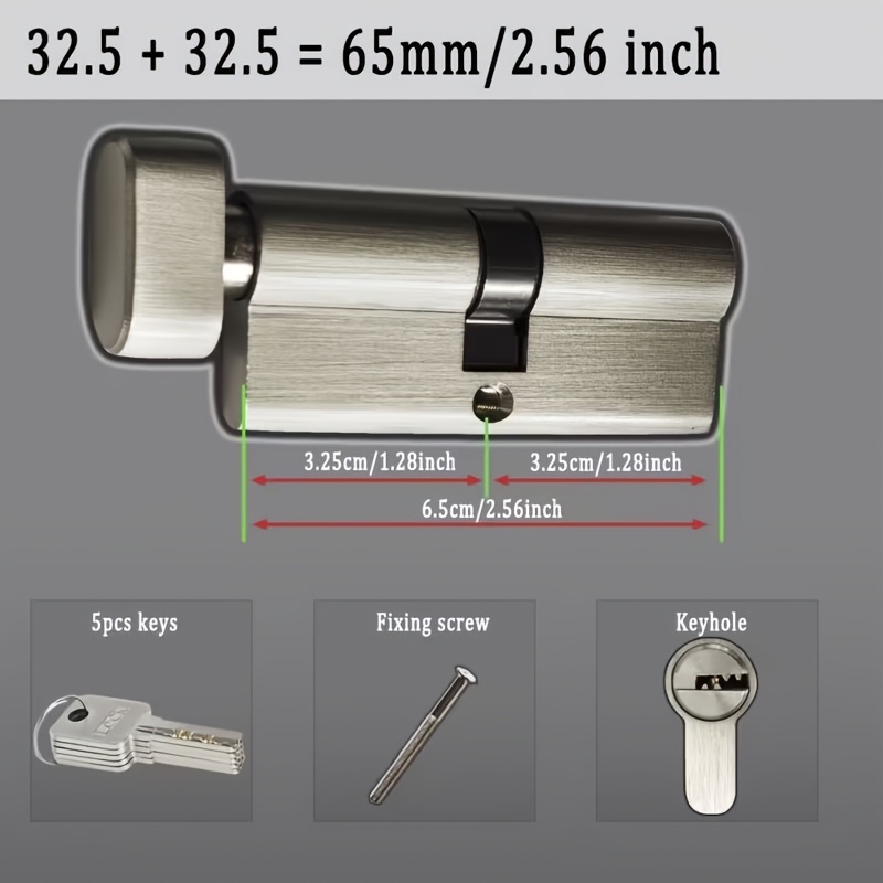 1Pc European Standard All-Copp - Home Security Services 评论和价格